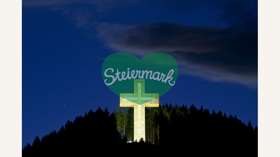 Veitscher Pilgerkreuz | © Verein des Pilgerkreuzes