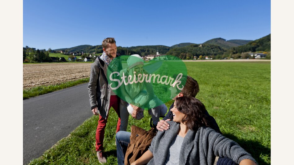 Beim Stift Rein nahe Graz | © STG | Tom Lamm