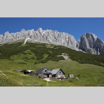 Fölzalm am Hochschwab | © STG | Pamela Kaiser
