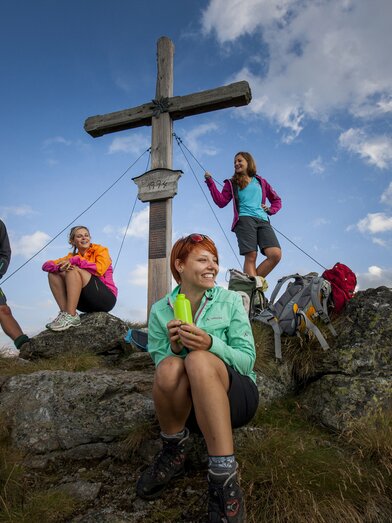 Auf der Planneralm | © STG | Tom Lamm