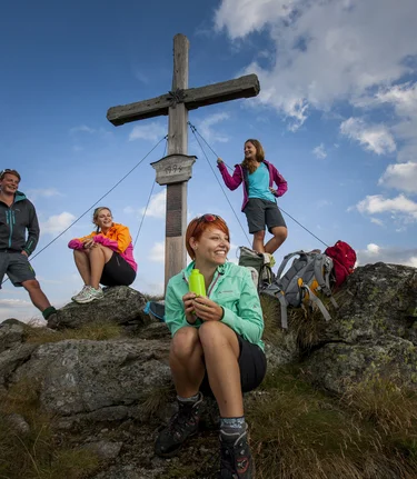 Auf der Planneralm | © STG | Tom Lamm