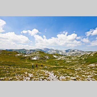 Am Hochschwab | © STG | Tom Lamm