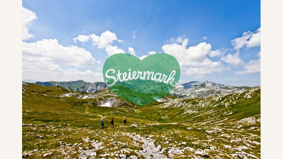 Am Hochschwab | © STG | Tom Lamm