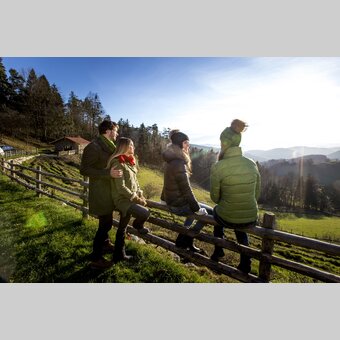 Spätherbstliche Wanderung in Semriach | © STG | Tom Lamm