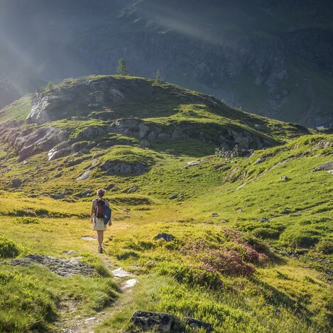 Bei den Giglachseen in den Schladminger Tauern | © STG | photo-austria.at