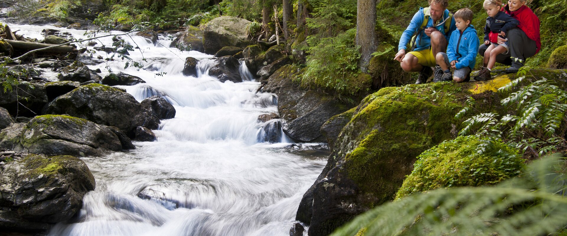 Wilde Wasser near Schladming | © Österreich Werbung/Udo Bernhart | Udo Bernhart
