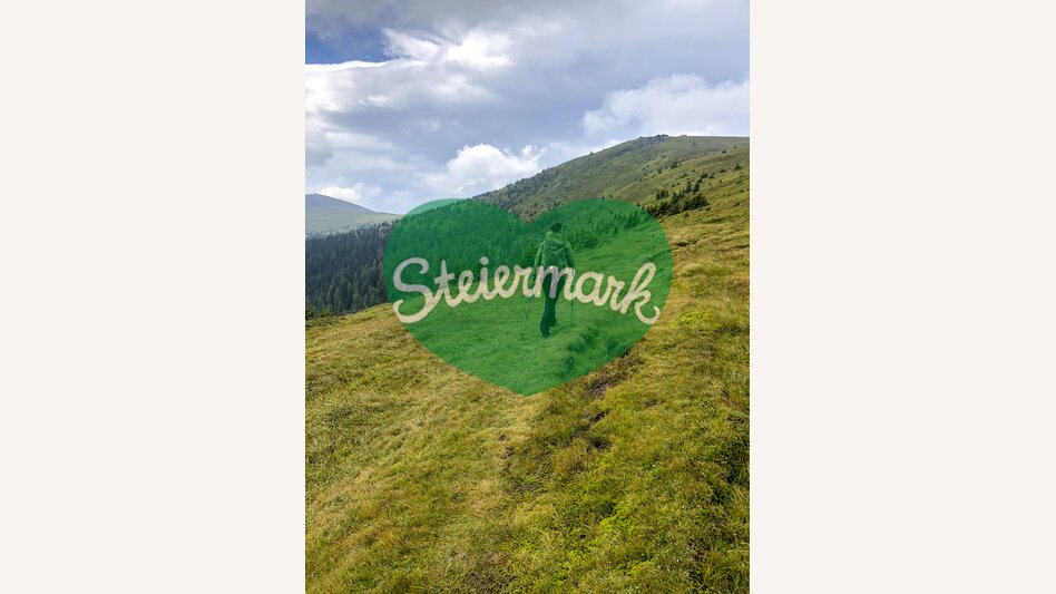 Am Weg vom Salzstiegl nach Pack | © STG | Martina Traisch