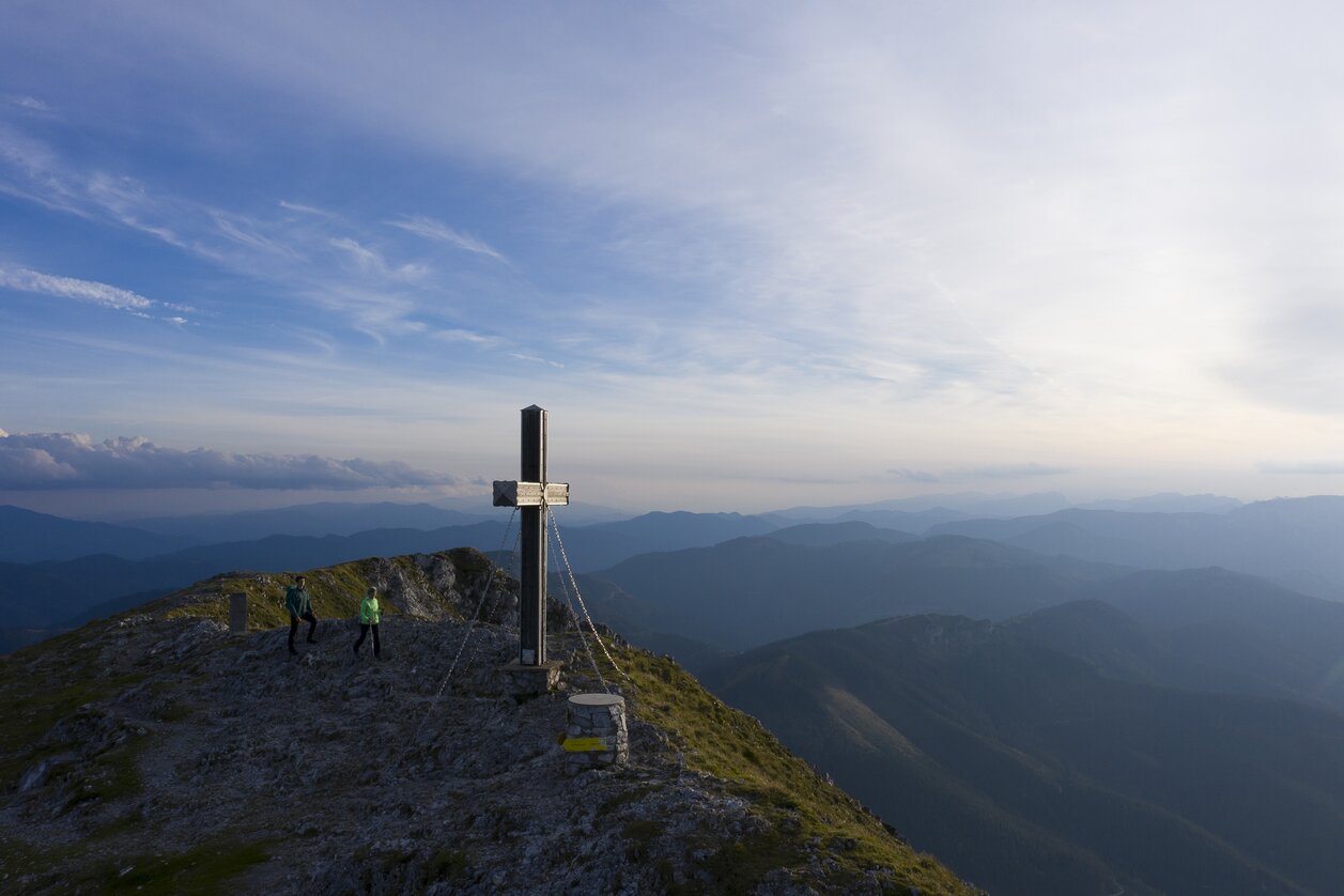 Auf der Hohen Veitsch | © STG | pixelmaker.at