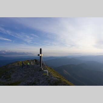 Auf der Hohen Veitsch | © STG | pixelmaker.at