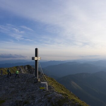 Auf der Hohen Veitsch | © STG | pixelmaker.at