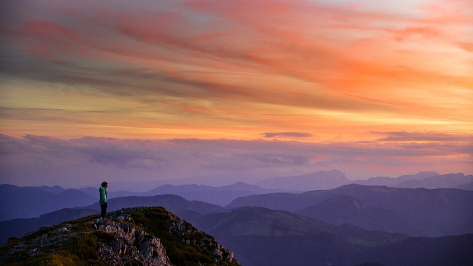 At the Veitsch mountain | © Steiermark Tourismus | pixelmaker.at