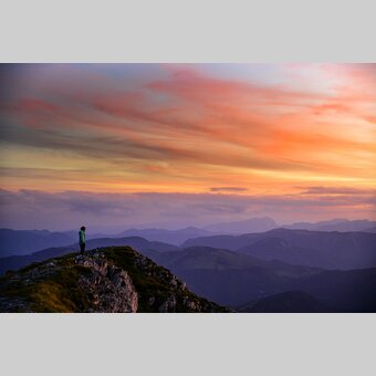 Auf der Hohen Veitsch | © STG | pixelmaker.at