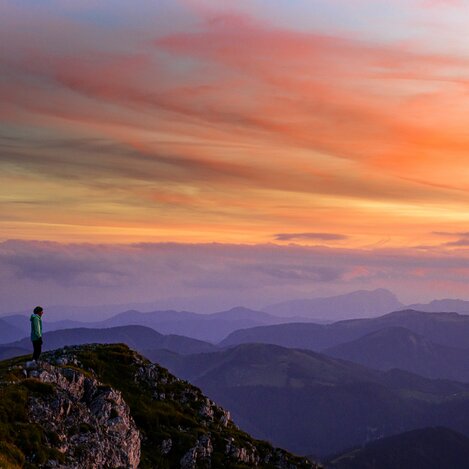 Auf der Hohen Veitsch | © STG | pixelmaker.at