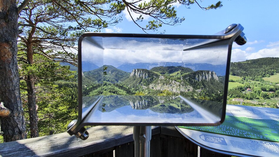 Rail hiking trail at the UNESCO world cultural heritage Semmering | © Steiermark Tourismus | Günther Steininger