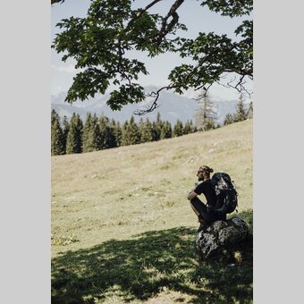 Auf der Kleinveitschalm/Brunnalm | © STG | nicoleseiser.at