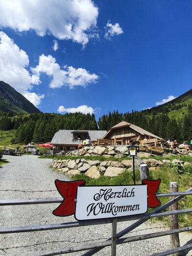 Hölzlerhütte at the Eselsberger Alm | © Steiermark Tourismus | Günther Steininger
