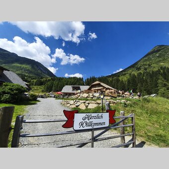 Hölzlerhütte auf der Eselsberger Alm | © STG | Günther Steininger