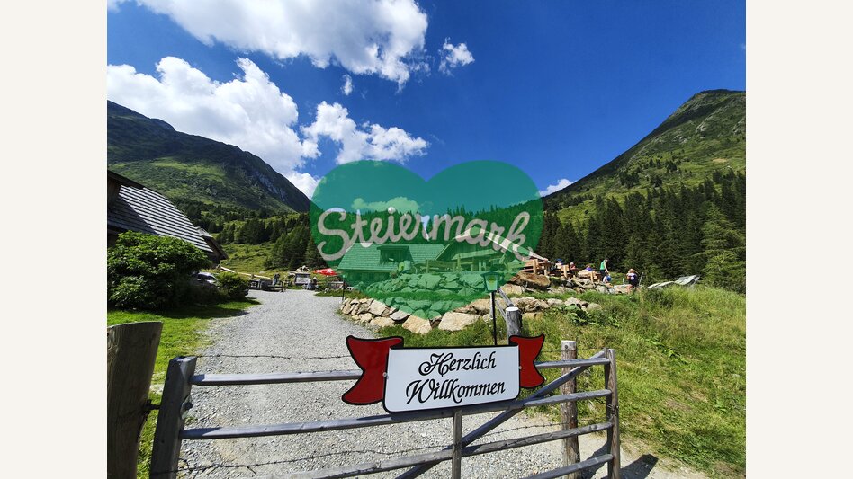 Hölzlerhütte auf der Eselsberger Alm | © STG | Günther Steininger