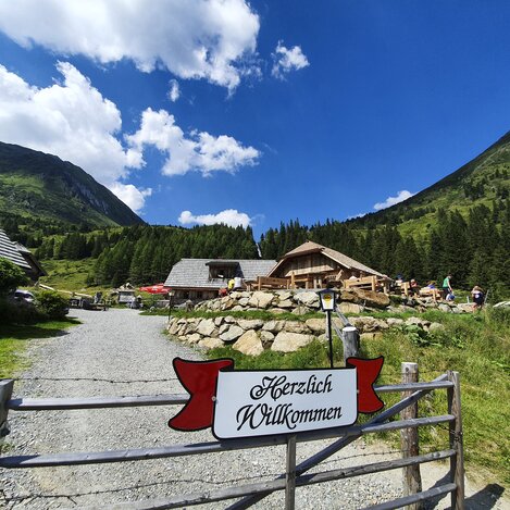Hölzlerhütte at the Eselsberger Alm | © Steiermark Tourismus | Günther Steininger
