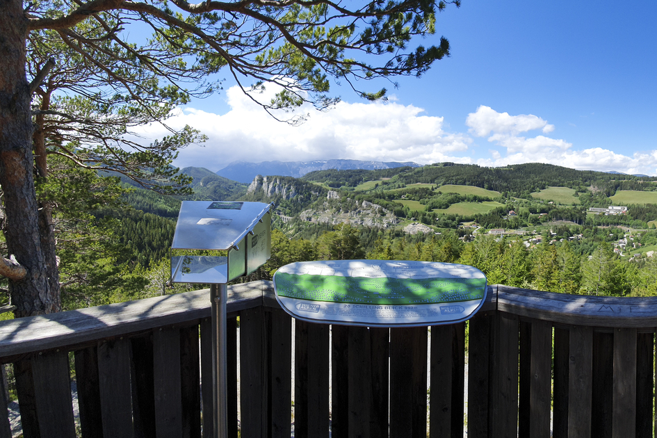 Rail hiking trail at the UNESCO world cultural heritage Semmering | © Steiermark Tourismus | Günther Steininger