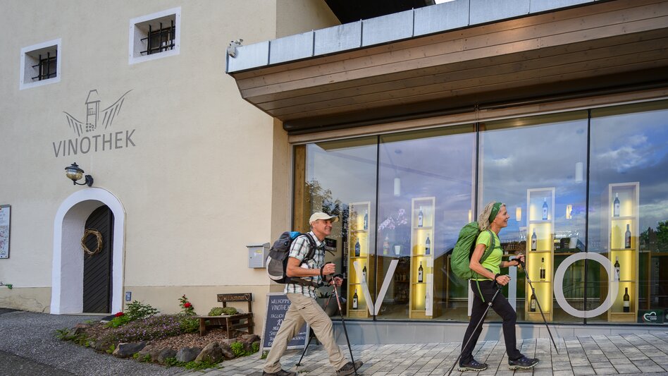 Klöch at the Vinothek and wine museum | © Steiermark Tourismus | pixelmaker.at