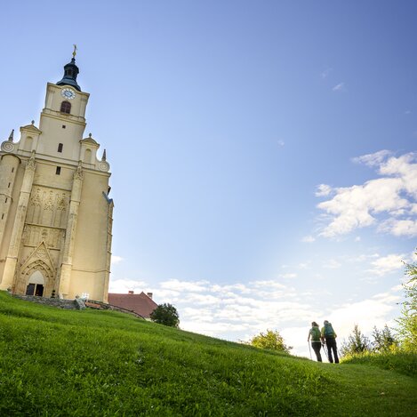 Wallfahrtskirche Pöllauberg | © STG | pixelmaker.at