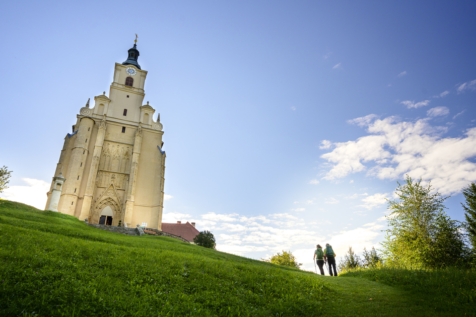 Wallfahrtskirche Pöllauberg | © Steiermark Tourismus | pixelmaker.at