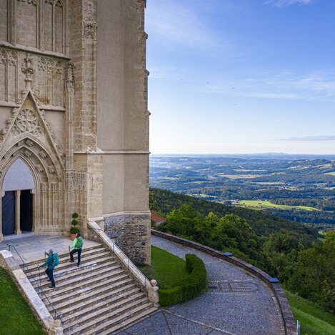 Wallfahrtskirche Pöllauberg | © STG | pixelmaker.at