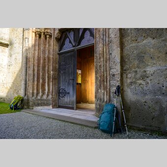 Beim Stift Neuberg | © STG | pixelmaker.at