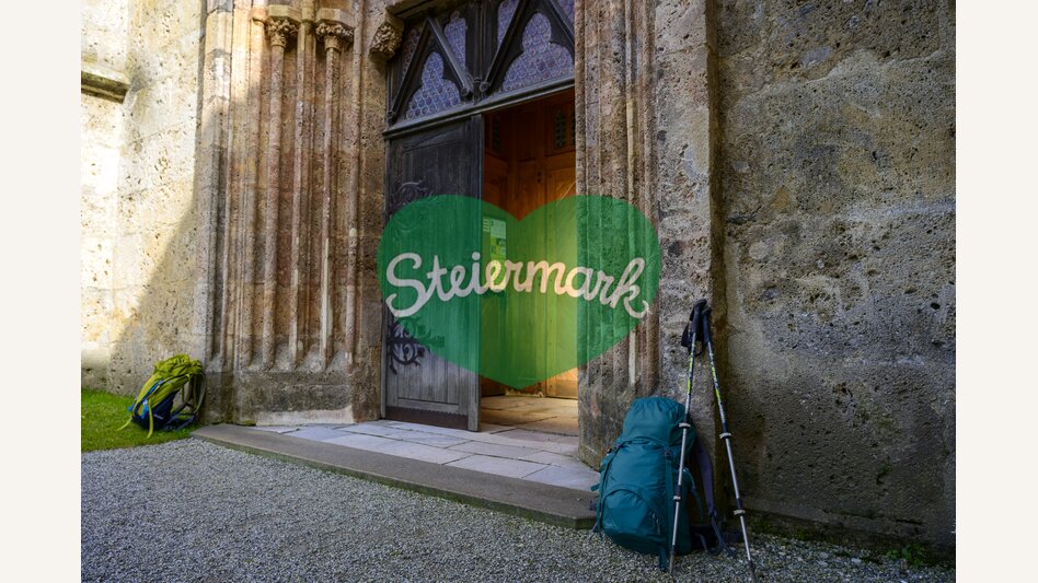 Beim Stift Neuberg | © STG | pixelmaker.at