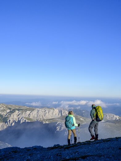 Am Weg von der Sonnschienalm zum Schiestlhaus | © STG | pixelmaker.at