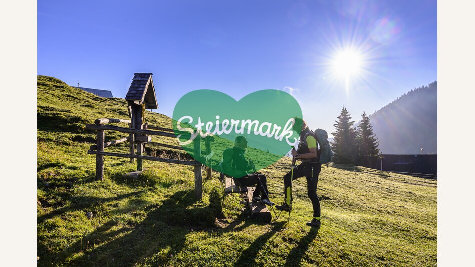 Auf der Göriacheralm | © STG | pixelmaker.at