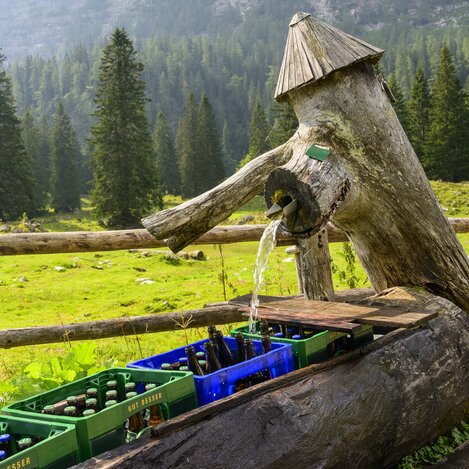 Klimaneutrale Kühlung ;) | © STG | pixelmaker.at