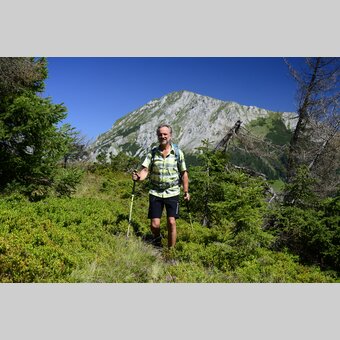 Am Weg von Seewiesen auf die Hohe Veitsch | © STG | pixelmaker.at