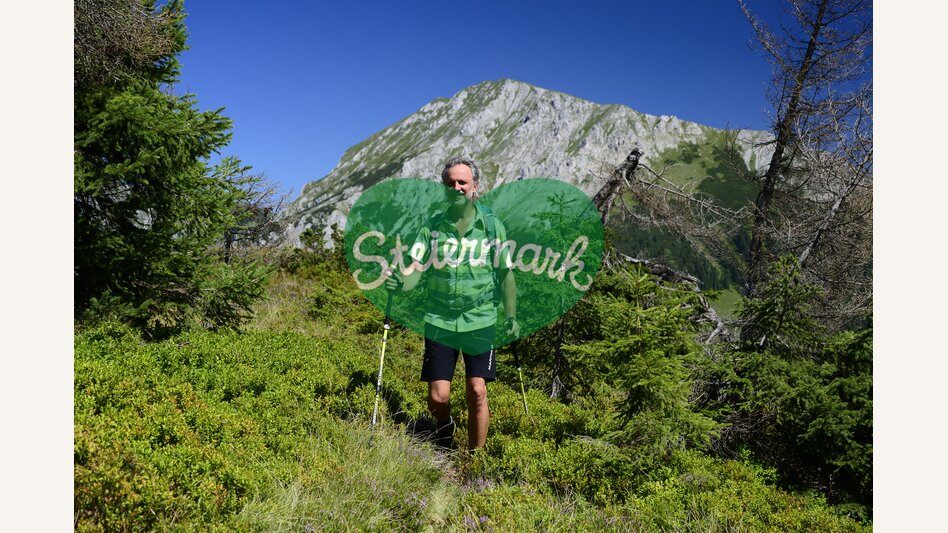 Am Weg von Seewiesen auf die Hohe Veitsch | © STG | pixelmaker.at