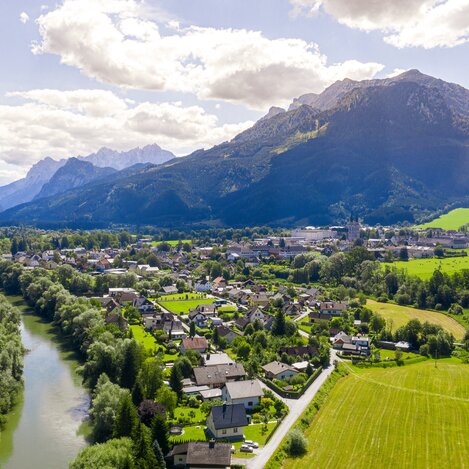 Blick auf Admont | © STG | pixelmaker.at