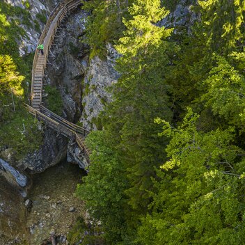 Wörschachklamm | © STG | pixelmaker.at