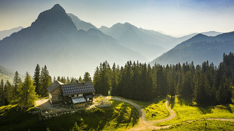 Mödlingerhütte | © Steiermark Tourismus | pixelmaker.at