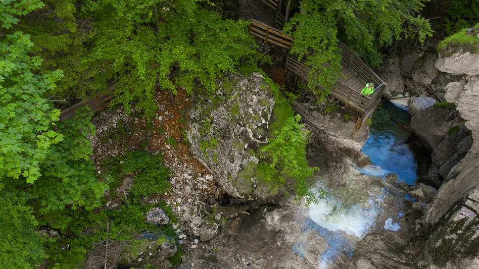 Wörschachklamm gorge | © Steiermark Tourismus | pixelmaker.at