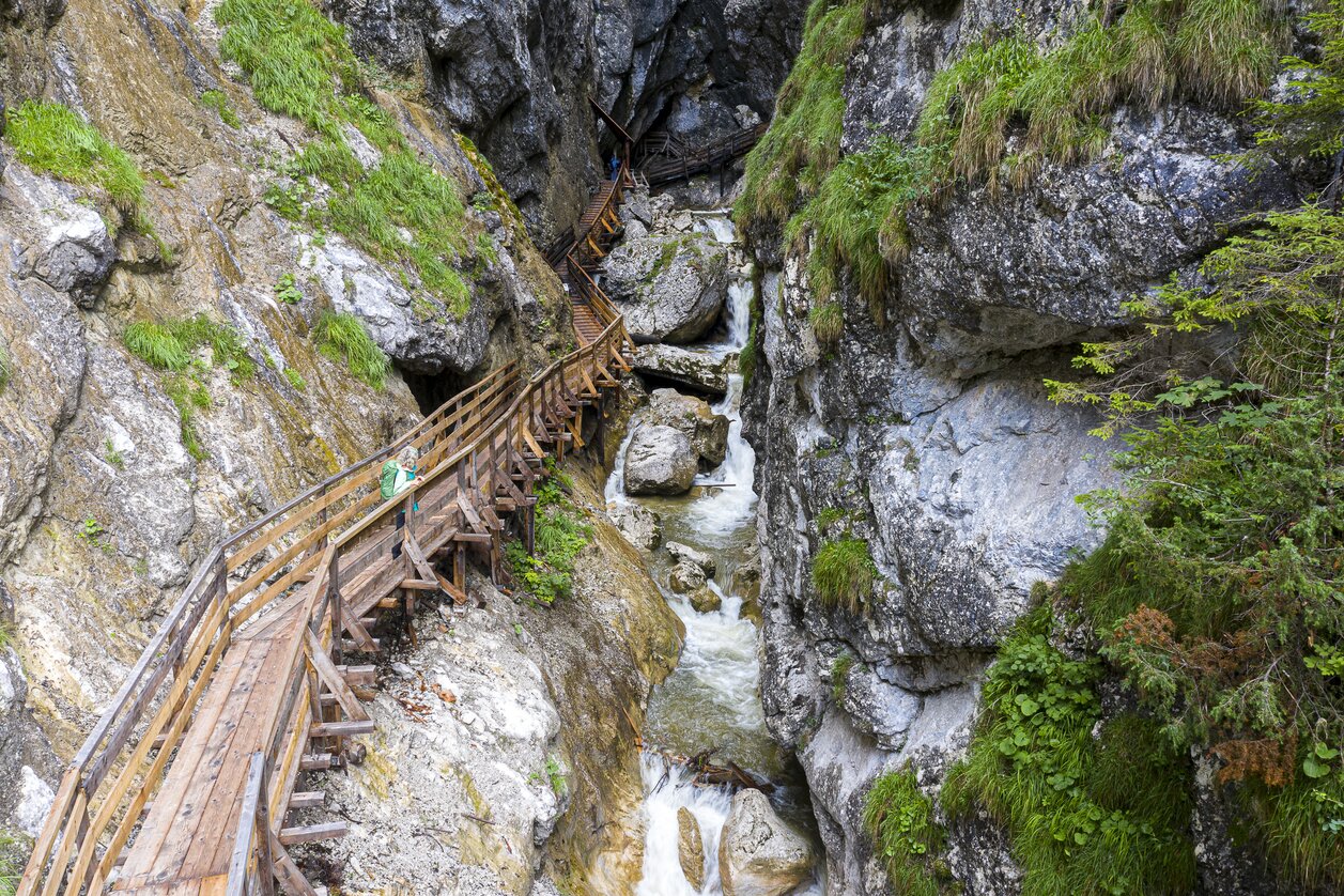 Wörschachklamm | © STG | pixelmaker.at