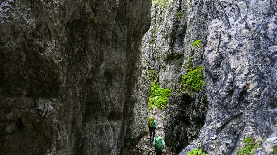 In the Notgasse | © Steiermark Tourismus | pixelmaker.at