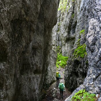 In der Notgasse | © STG | pixelmaker.at