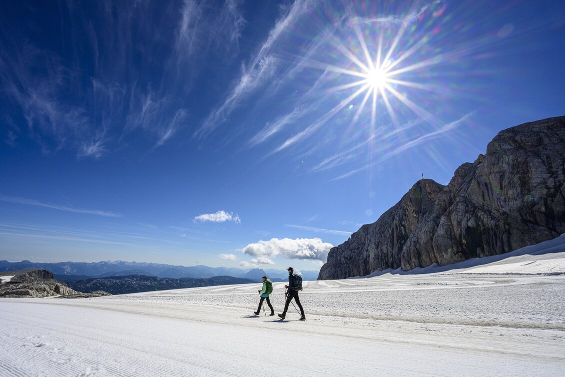 PackageFrom Glacier to Wine - Schladming-Dachstein - From Dachstein to Bad Mitterndorf
