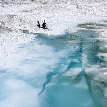 Dachstein-Gletscher | © STG | pixelmaker.at