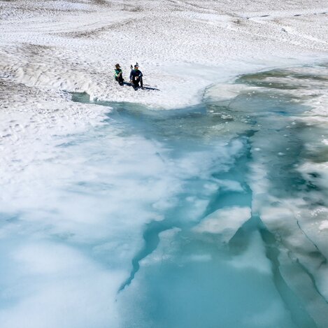 Dachstein-Gletscher | © STG | pixelmaker.at