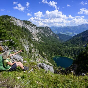 Beim Ahornsee | © STG | pixelmaker.at