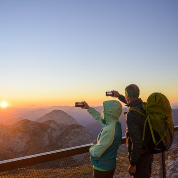 Blick vom Schiestlhaus | © STG | pixelmaker.at