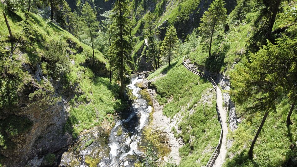 Wasserlochklamm | © STG | Günther Steininger
