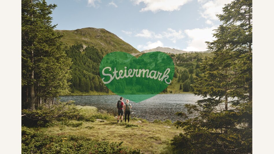 Seenlandschaft am Zirbitzkogel | © Erlebnisregion Murtal | Michael Königshofer