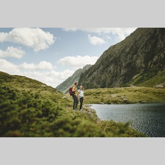 Seenlandschaft in der Krakau | © Region Murau | Michael Königshofer